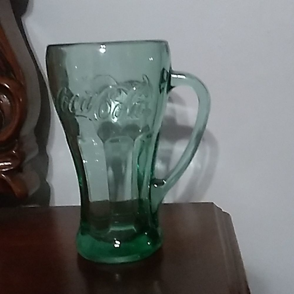 Coca Cola Glass 